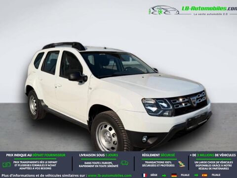 Annonce voiture Dacia Duster 14500 €