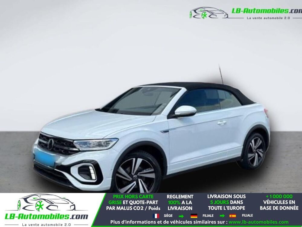 T-ROC 1.5 TSI EVO 150 Start/Stop BVA 2022 occasion 31850 Beaupuy