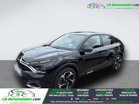 Annonce voiture Citroën C4 20000 €