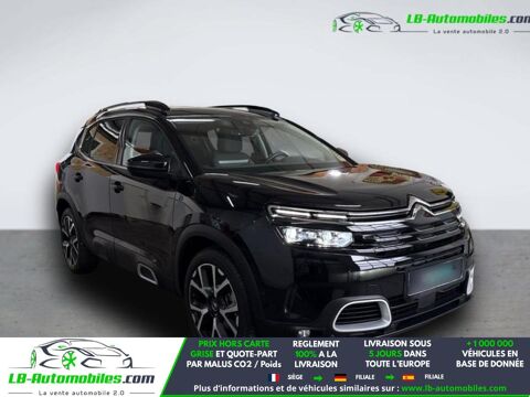 C5 aircross Hybride Rechargeable 225 BVA 2022 occasion 31850 Beaupuy