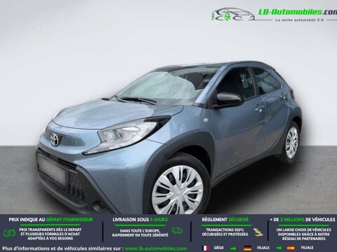 Annonce voiture Toyota Aygo 16690 €