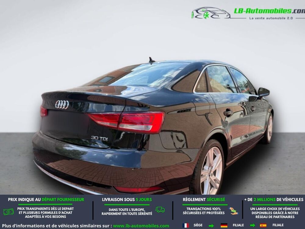 A3 TDI 116 BVA 2019 occasion 31850 Beaupuy