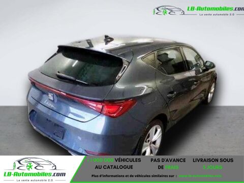 Seat Leon e-Hybrid 204 ch BVA 2021 occasion Beaupuy 31850