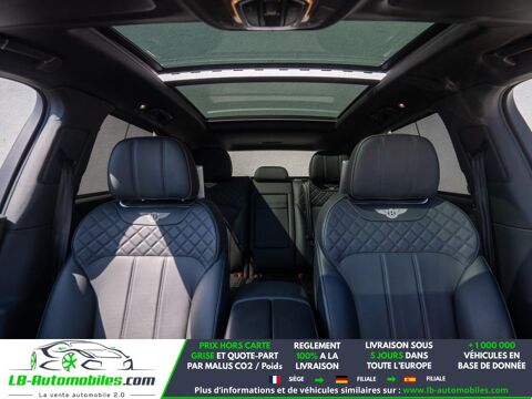 Bentayga V8 4.0 550 ch BVA 2019 occasion 31850 Beaupuy