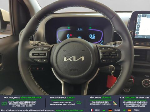 Picanto 1.2 DPi 79 ch BVM 2025 occasion 31850 Beaupuy