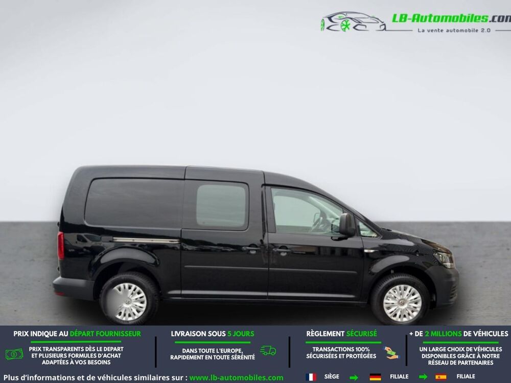 Caddy 2.0 TDI 102 BVM 2016 occasion 31850 Beaupuy