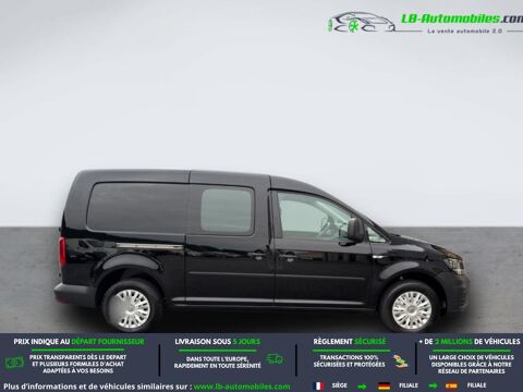 Caddy 2.0 TDI 102 BVM 2016 occasion 31850 Beaupuy