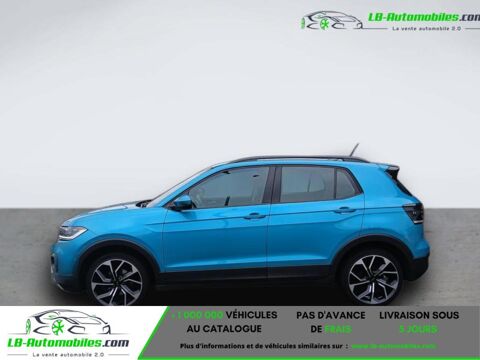 Volkswagen T-Cross 1.0 TSI 115 Start/Stop BVA 2019 occasion Beaupuy 31850