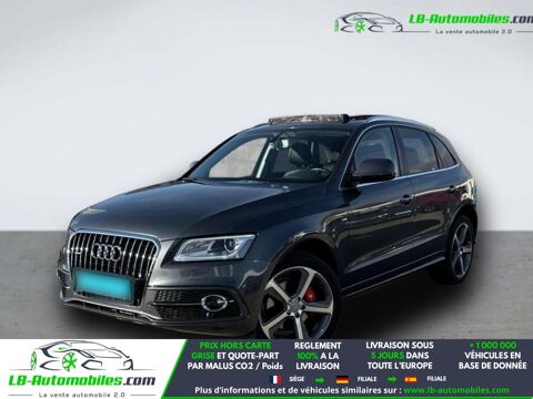 Annonce voiture Audi Q5 30200 €