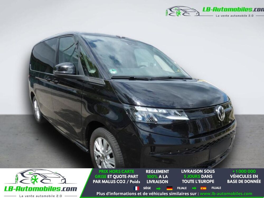 MULTIVAN 2.0 TDI 150 BVA 2022 occasion 31850 Beaupuy