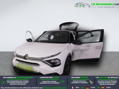 Annonce voiture Citroën C4 15400 €