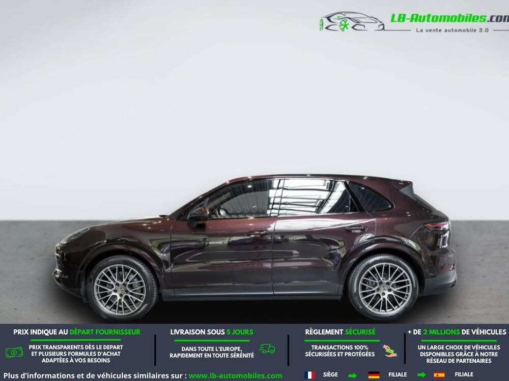 Cayenne S 3.0 V6 440 ch BVA 2022 occasion 31850 Beaupuy