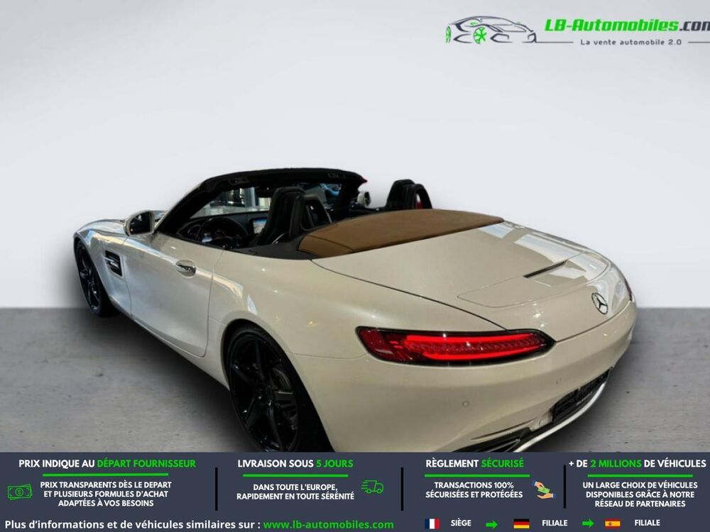 AMG GT 476 ch BVA 2019 occasion 31850 Beaupuy