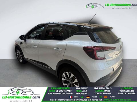 Captur TCe 100 BVM 2019 occasion 31850 Beaupuy