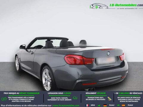 BMW S&eacute;rie 4 430i BVA 2017 occasion Beaupuy 31850
