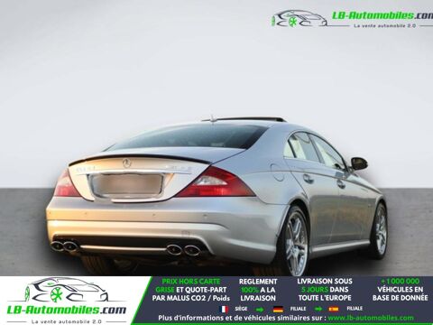 Classe C CLS 63 AMG BVA 2010 occasion 31850 Beaupuy