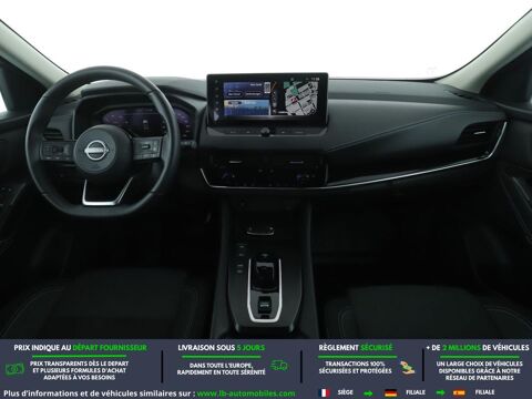 Qashqai e-Power 190 ch 2023 occasion 31850 Beaupuy