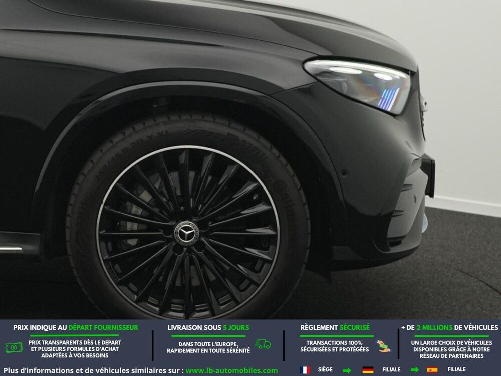 Classe GLC 300 e EQ POWER BVA 4Matic 2023 occasion 31850 Beaupuy