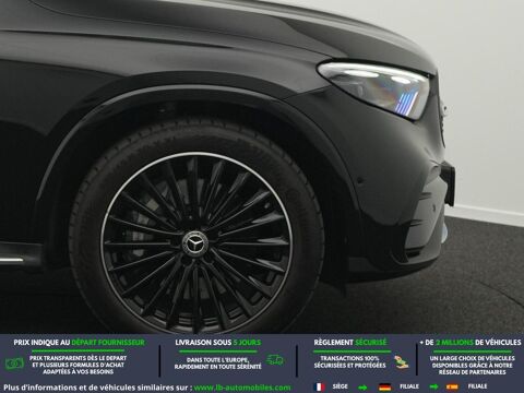 Classe GLC 300 e EQ POWER BVA 4Matic 2023 occasion 31850 Beaupuy