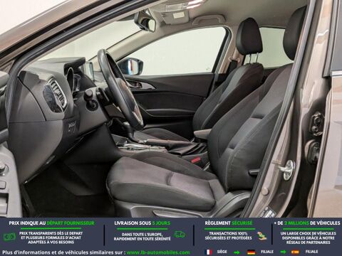 Mazda3 2.0L SKYACTIV-G 120 ch BVA 2016 occasion 31850 Beaupuy