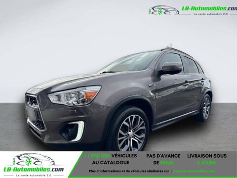 Mitsubishi Asx 1.6 115 BVM 4x2 2016 occasion Beaupuy 31850