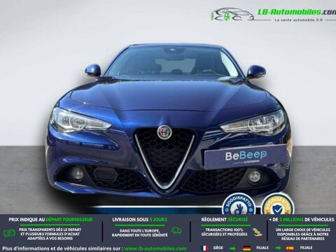 Giulia 2.2 JTD 150 ch BVA 2017 occasion 31850 Beaupuy