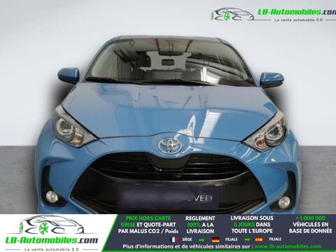 Yaris 70 VVT-i BVM 2022 occasion 31850 Beaupuy