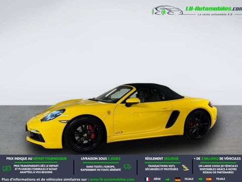 Boxster GTS 2.5i 365 ch PDK 2019 occasion 31850 Beaupuy