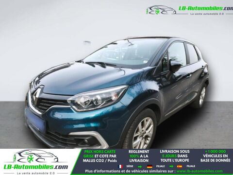 Renault Captur TCe 90 BVM 2019 occasion Beaupuy 31850