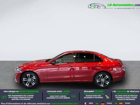 Classe C 300 e BVA 2022 occasion 31850 Beaupuy