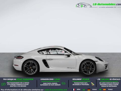Cayman T 2.0i 300 ch 2018 occasion 31850 Beaupuy