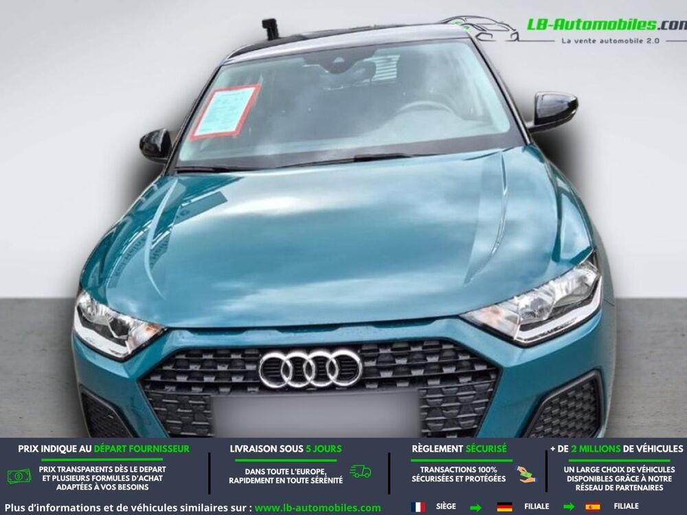 A1 25 TFSI 95 ch BVM 2019 occasion 31850 Beaupuy