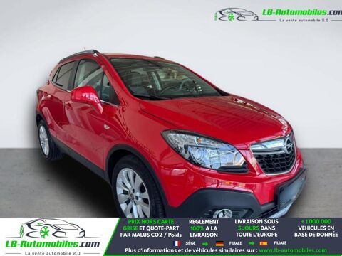 Mokka 1.4 Turbo - 140 ch BVM 2015 occasion 31850 Beaupuy