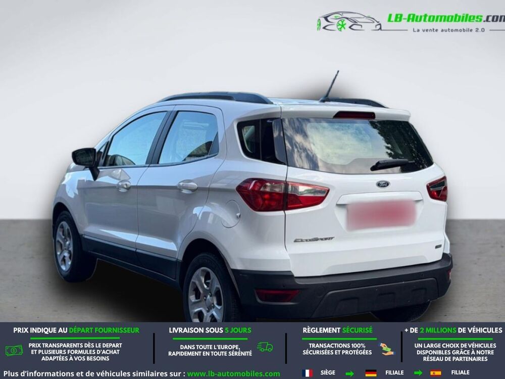 Ecosport 1.0 EcoBoost 125ch BVM 2019 occasion 31850 Beaupuy