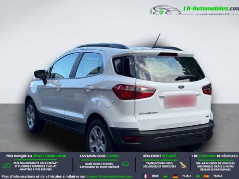 Ecosport 1.0 EcoBoost 125ch BVM 2019 occasion 31850 Beaupuy