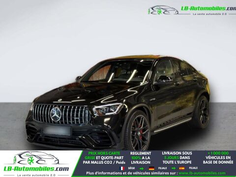Classe GLC 63 S AMG BVA 4Matic+ 2021 occasion 31850 Beaupuy