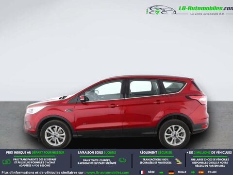 Kuga 2.0 TDCi 150 4x4 BVA 2017 occasion 31850 Beaupuy