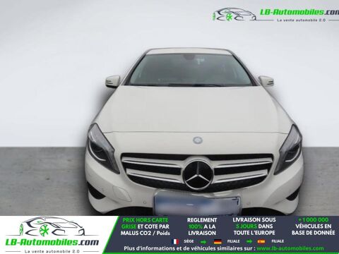 Mercedes Classe A 180 7-G DCT A 2015 occasion Beaupuy 31850