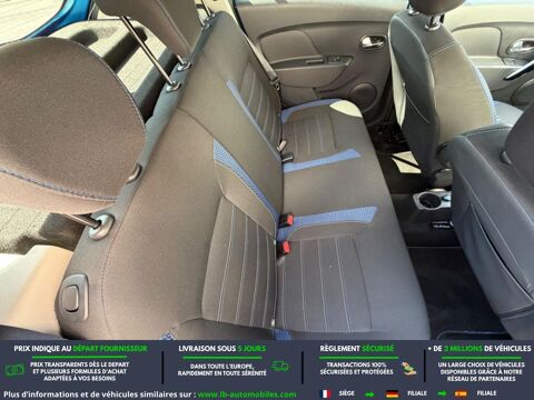 Sandero TCe 100 2020 occasion 31850 Beaupuy