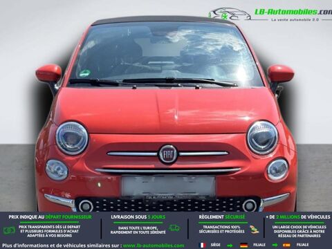 500 C 1.0 70 ch Hybride BSG 2023 occasion 31850 Beaupuy
