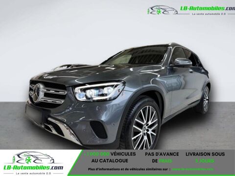 Mercedes Classe GLC 300 BVA 4Matic 2020 occasion Beaupuy 31850