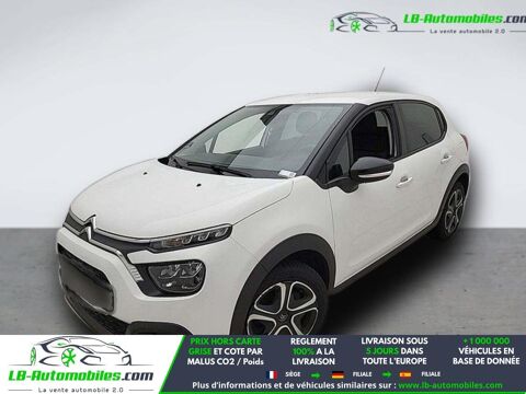 Citro&euml;n C3 PureTech 83 BVM 2021 occasion Beaupuy 31850