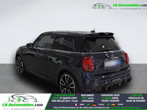 Cooper S 178 CH BVA 2022 occasion 31850 Beaupuy