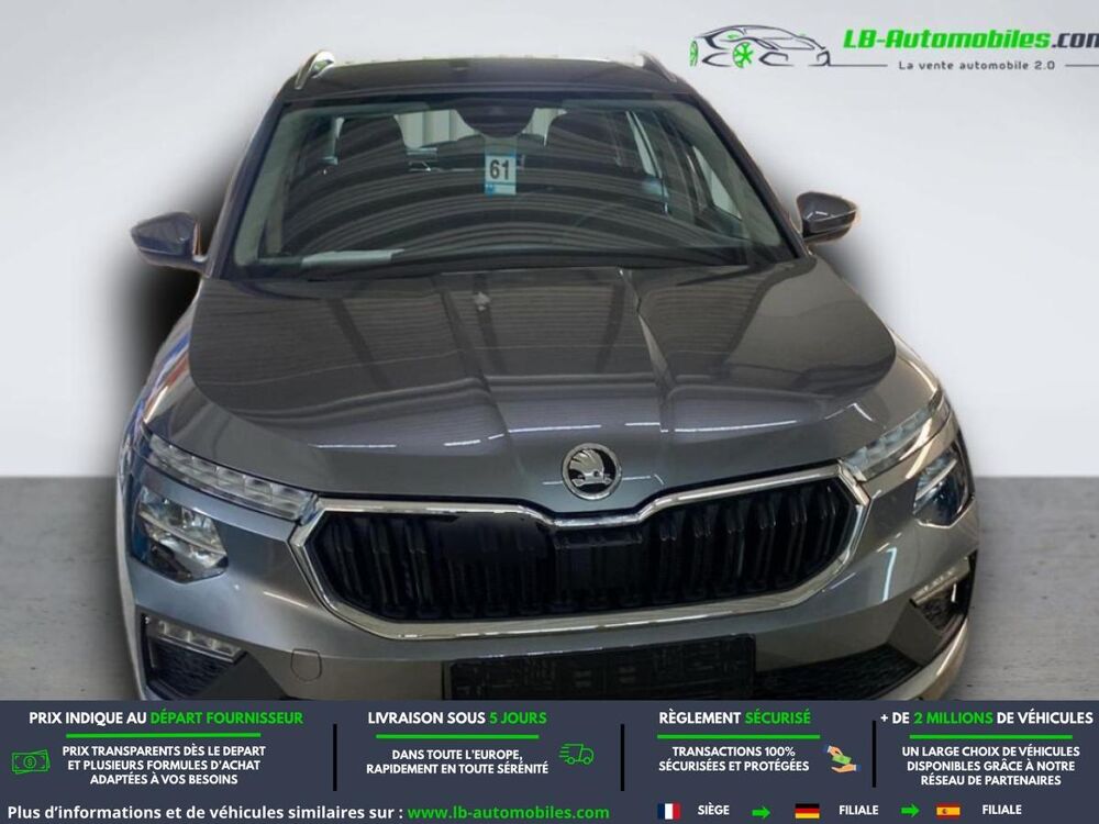 Kamiq 1.0 TSI Evo 2 116 ch BVM 2025 occasion 31850 Beaupuy