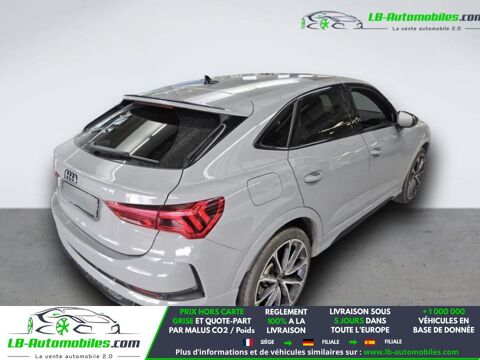 RS3 2.5 TFSI 400 ch BVA 2022 occasion 31850 Beaupuy
