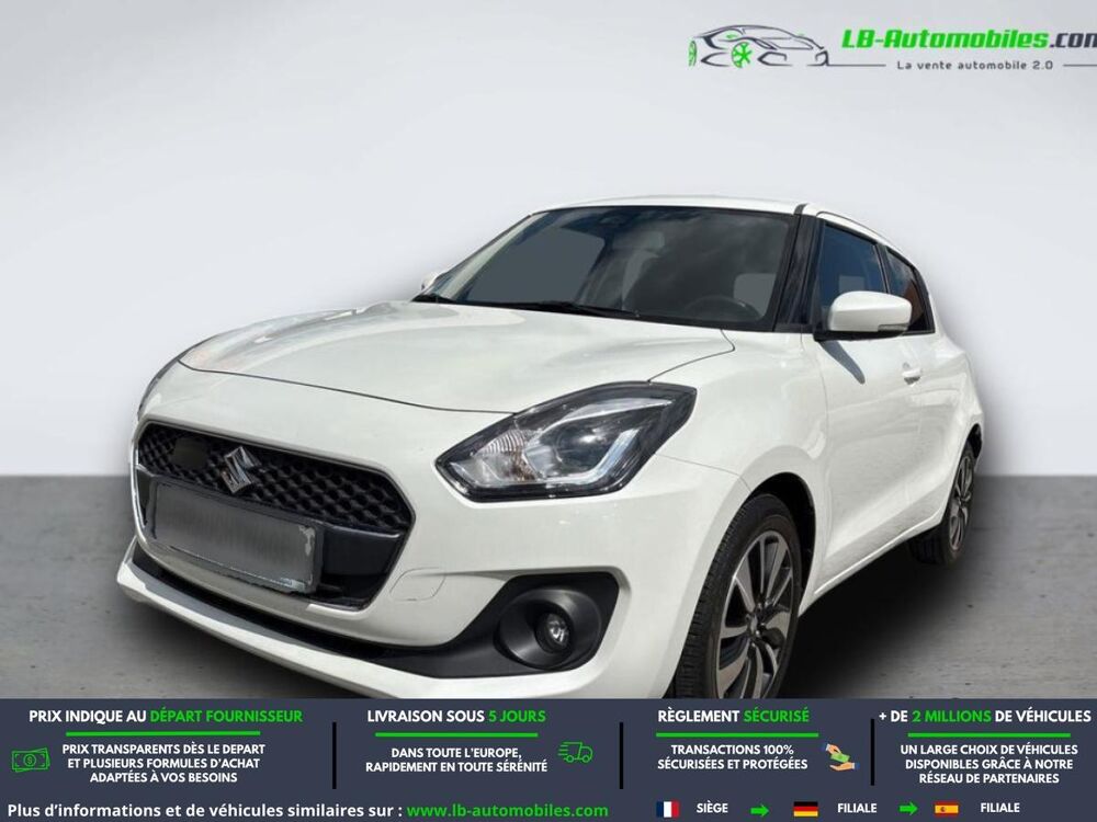 Swift 1.0 Boosterjet 111ch BVM 2019 occasion 31850 Beaupuy