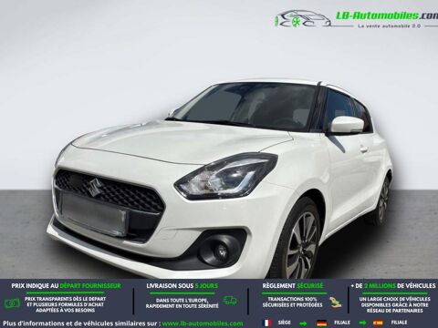 Annonce voiture Suzuki Swift 15999 €