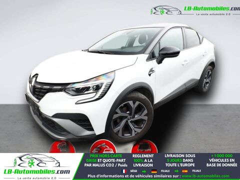 Annonce voiture Renault Captur 25700 €