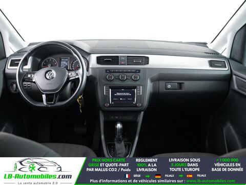 Caddy 1.4 TSI 130 BVA 2020 occasion 31850 Beaupuy