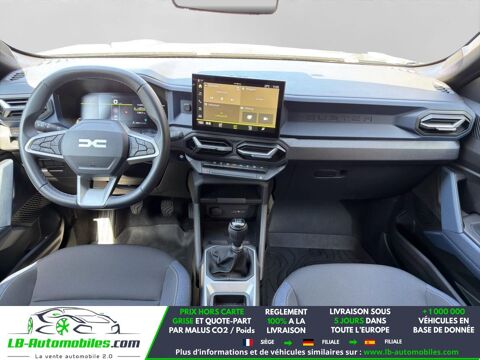 Duster TCe 130 4x2 2024 occasion 31850 Beaupuy